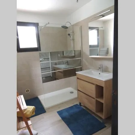 Les Chataigniers Appartement Meuble Saint Sebastien d'Aigrefeuille Exterior photo