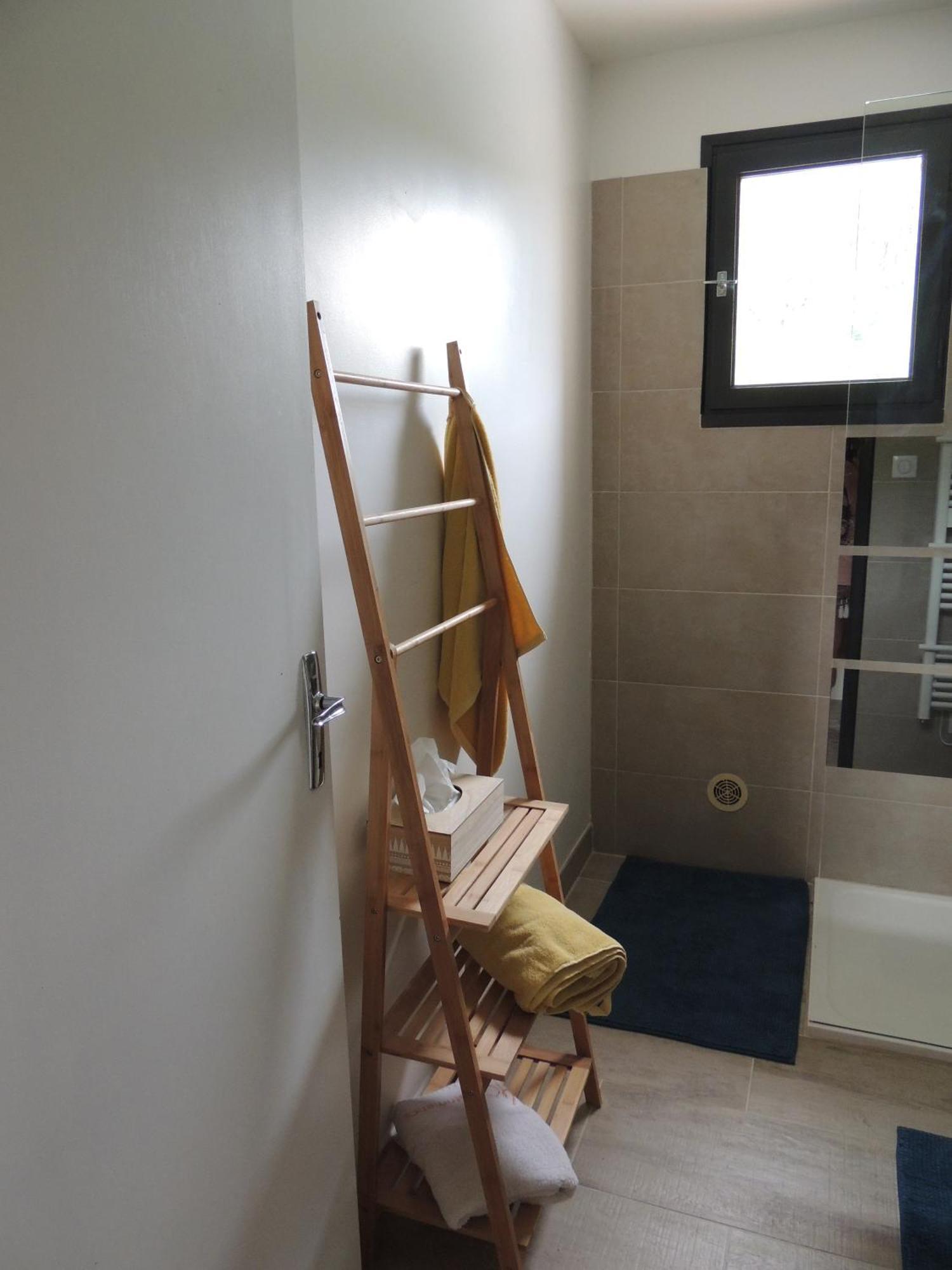 Apartment Les Chataigniers Meuble